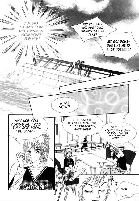 Hush chapter 9.1 page 20