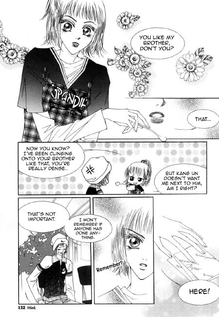 Hush chapter 9.1 page 21