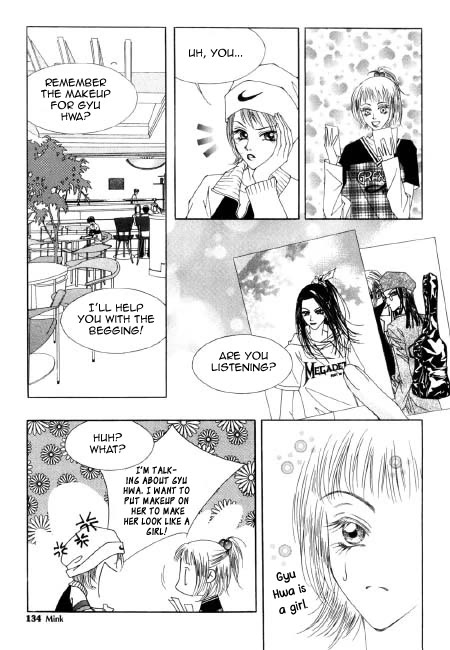 Hush chapter 9.1 page 23