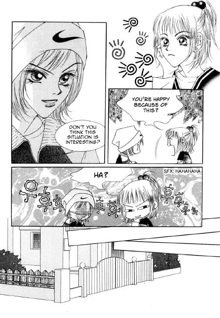 Hush chapter 9.1 page 26