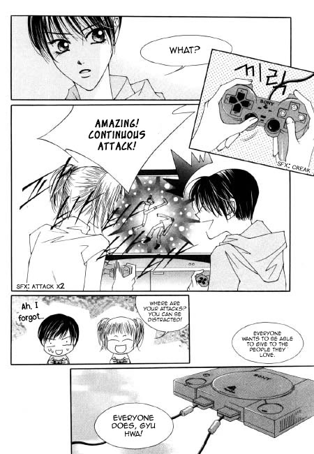 Hush chapter 9.1 page 30