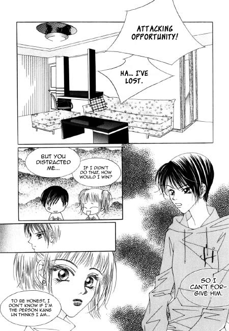 Hush chapter 9.1 page 33