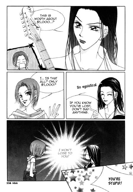 Hush chapter 9.1 page 5