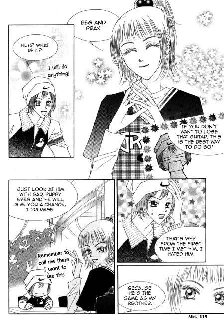 Hush chapter 9.1 page 8