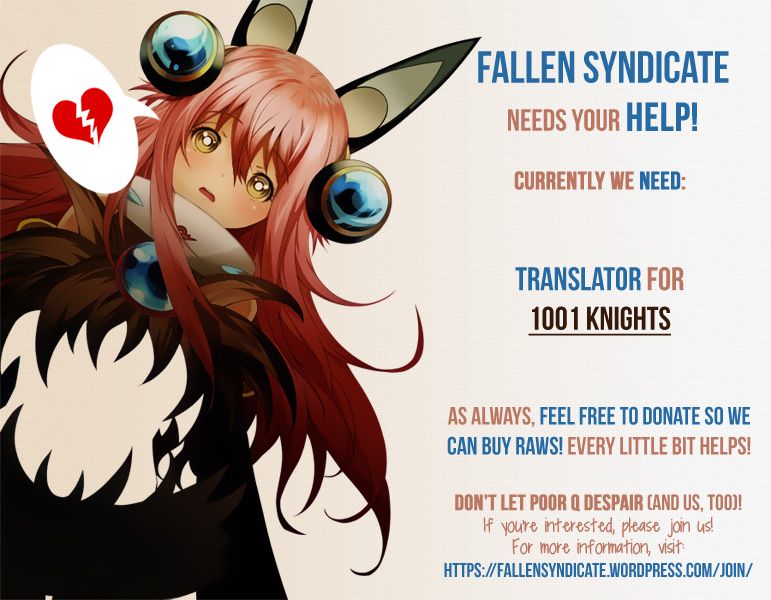 Hyakki Yakoushou chapter 28.2 page 2