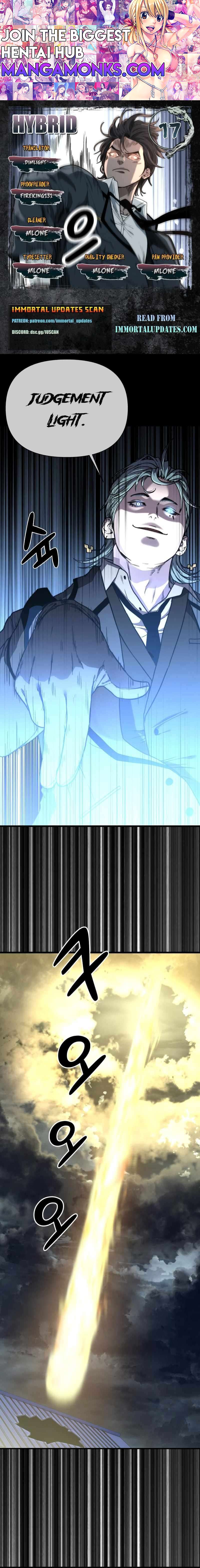 Hybrid chapter 17 page 1