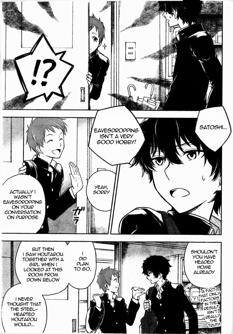 Hyouka chapter 1 page 30