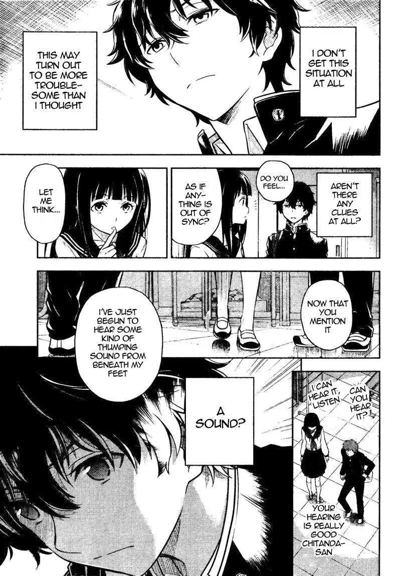 Hyouka chapter 1 page 44