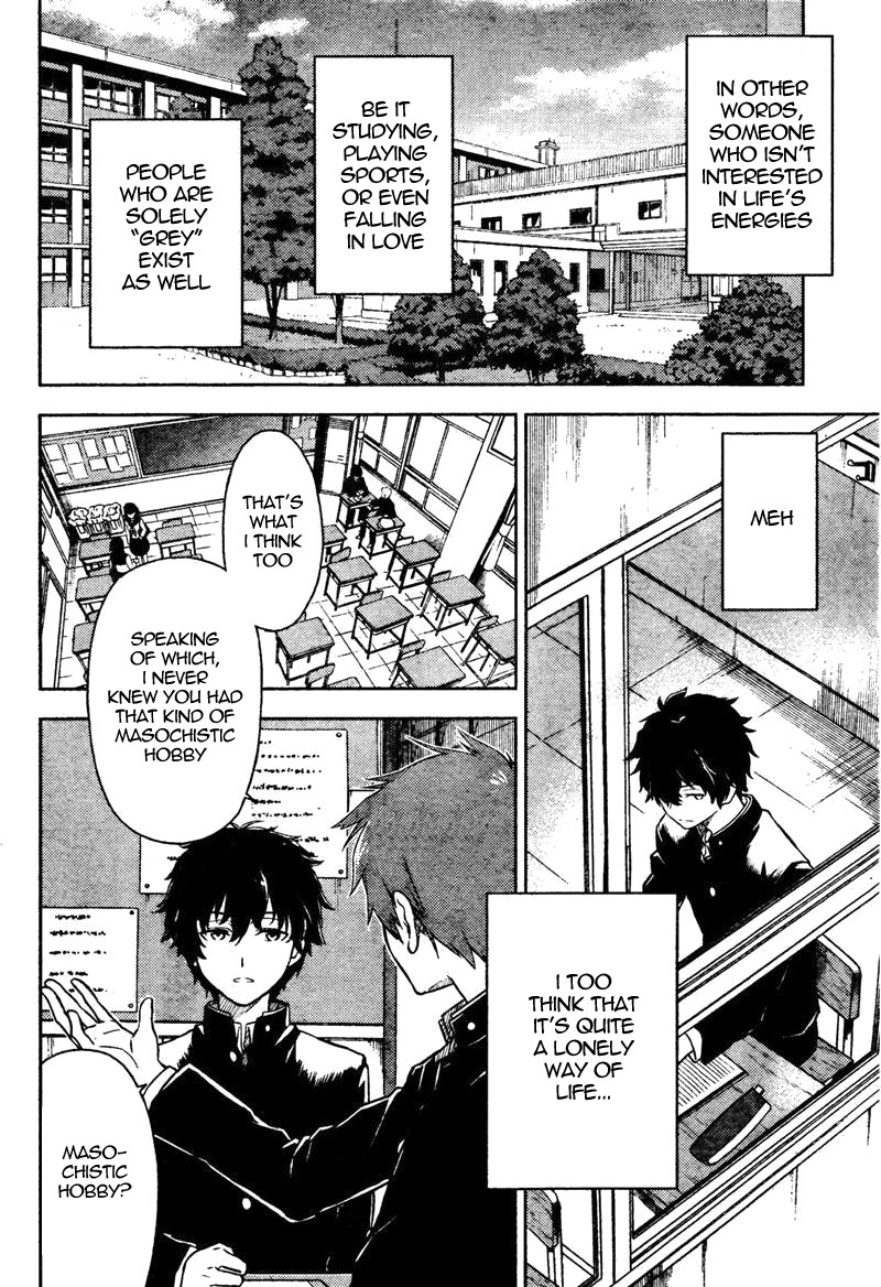 Hyouka chapter 1 page 5