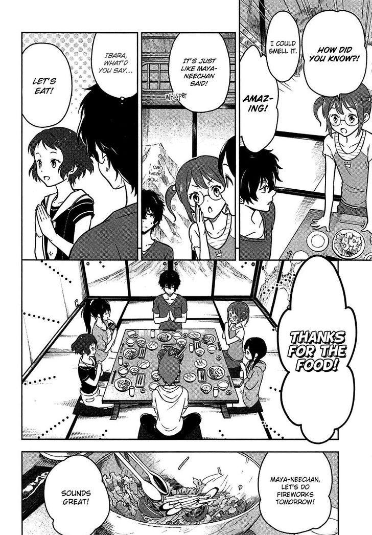 Hyouka chapter 10 page 13