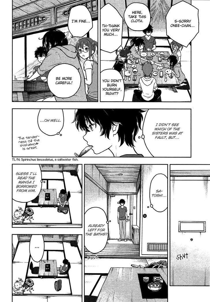 Hyouka chapter 10 page 15