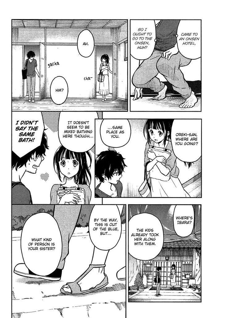 Hyouka chapter 10 page 17