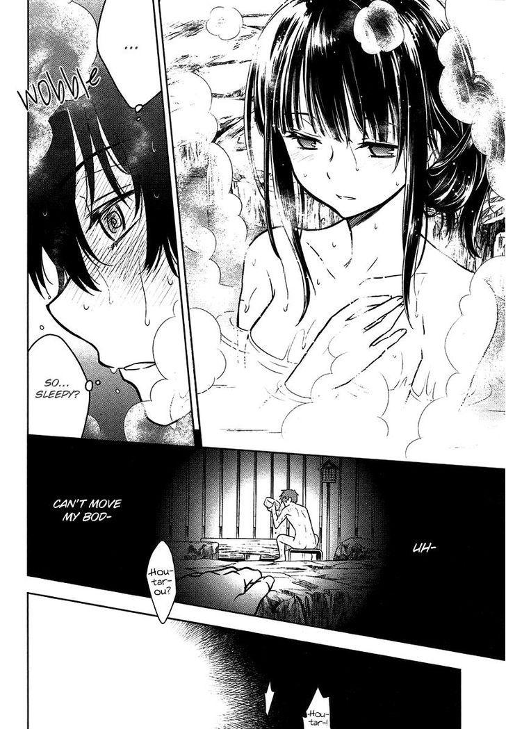 Hyouka chapter 10 page 23