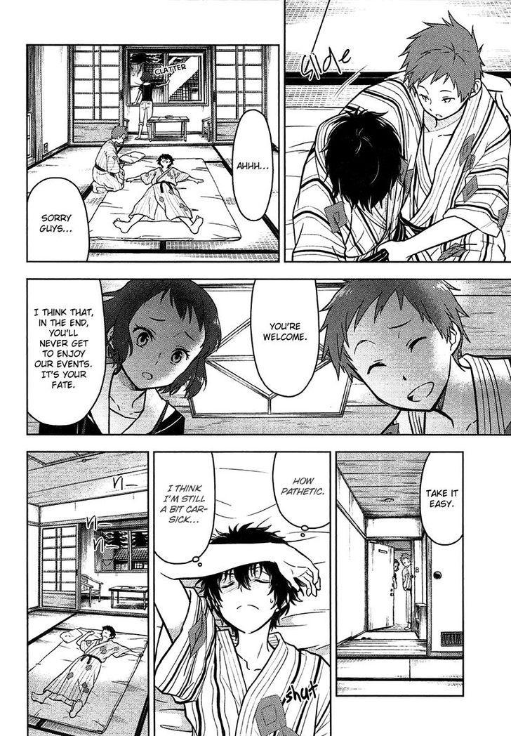Hyouka chapter 10 page 25