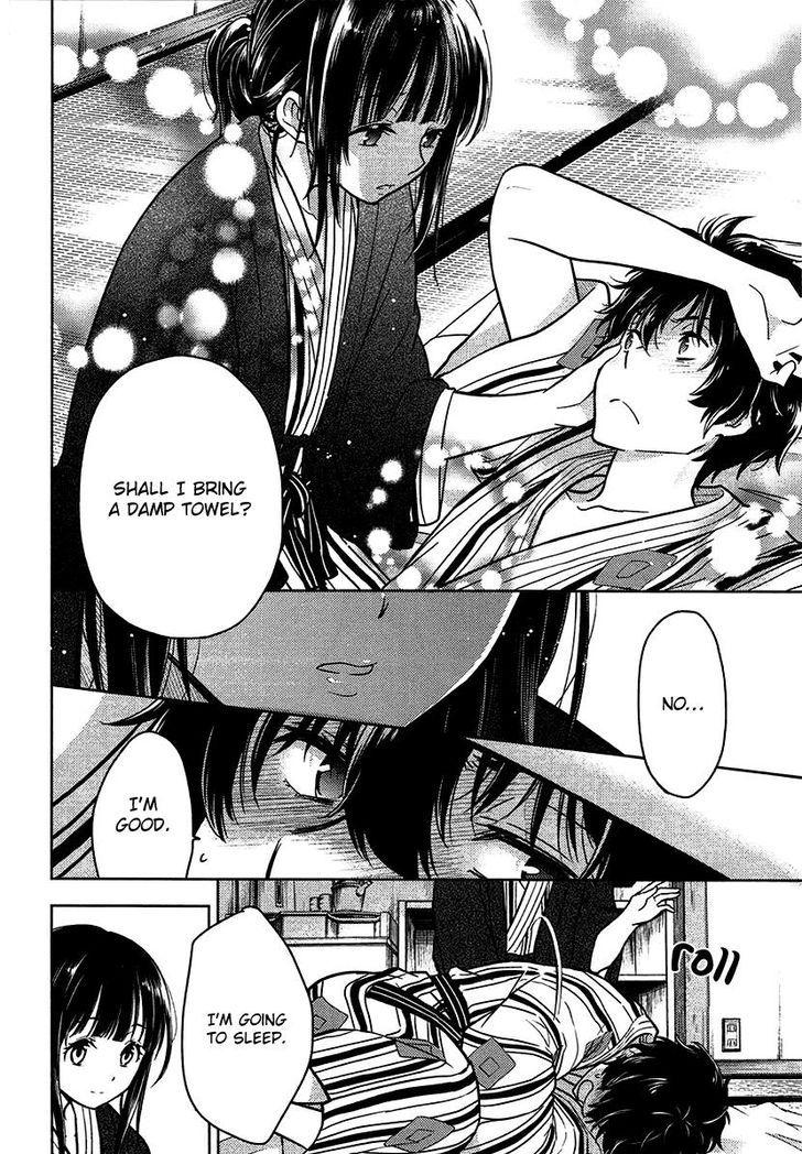 Hyouka chapter 10 page 27