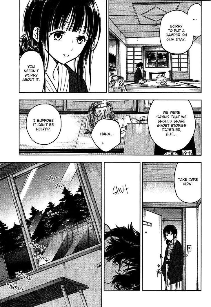 Hyouka chapter 10 page 28