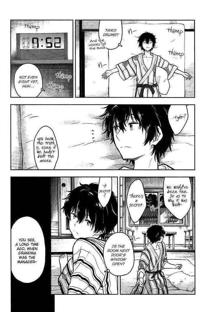 Hyouka chapter 10 page 29
