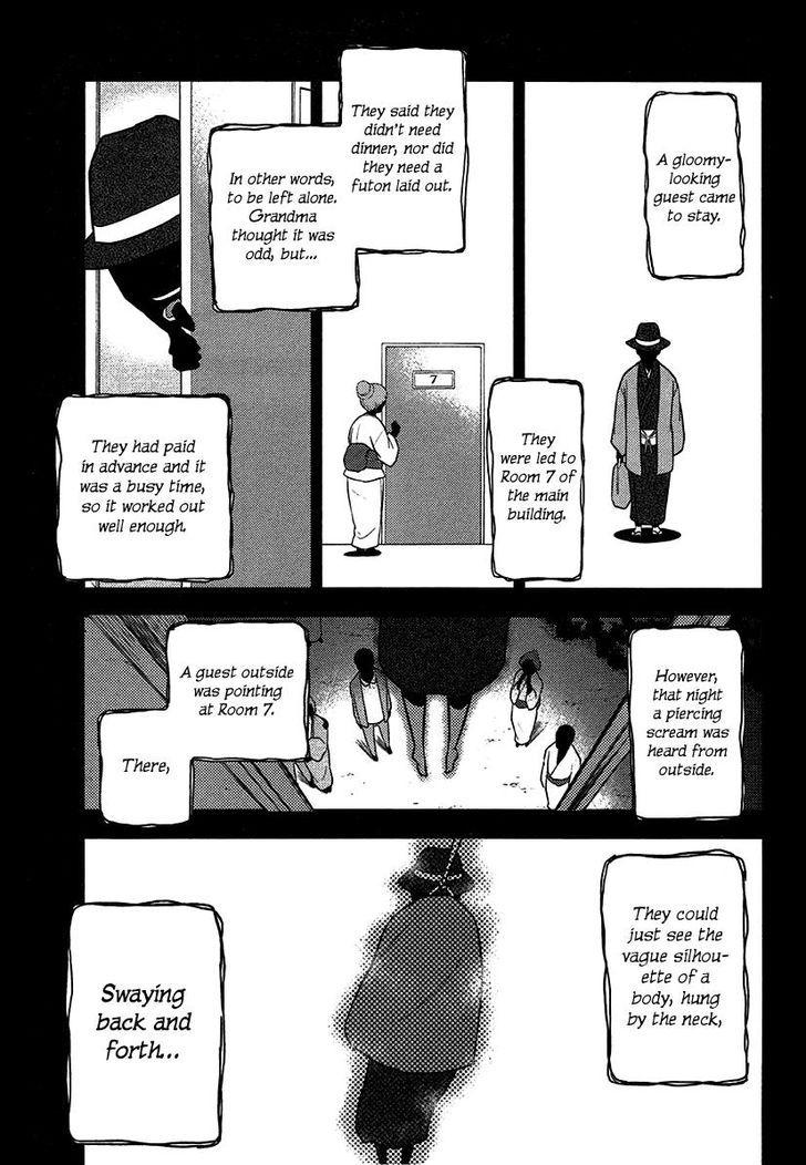 Hyouka chapter 10 page 30