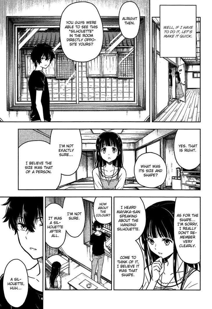 Hyouka chapter 10 page 40