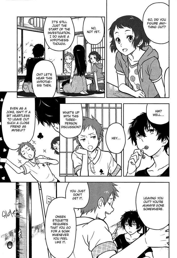 Hyouka chapter 10 page 48