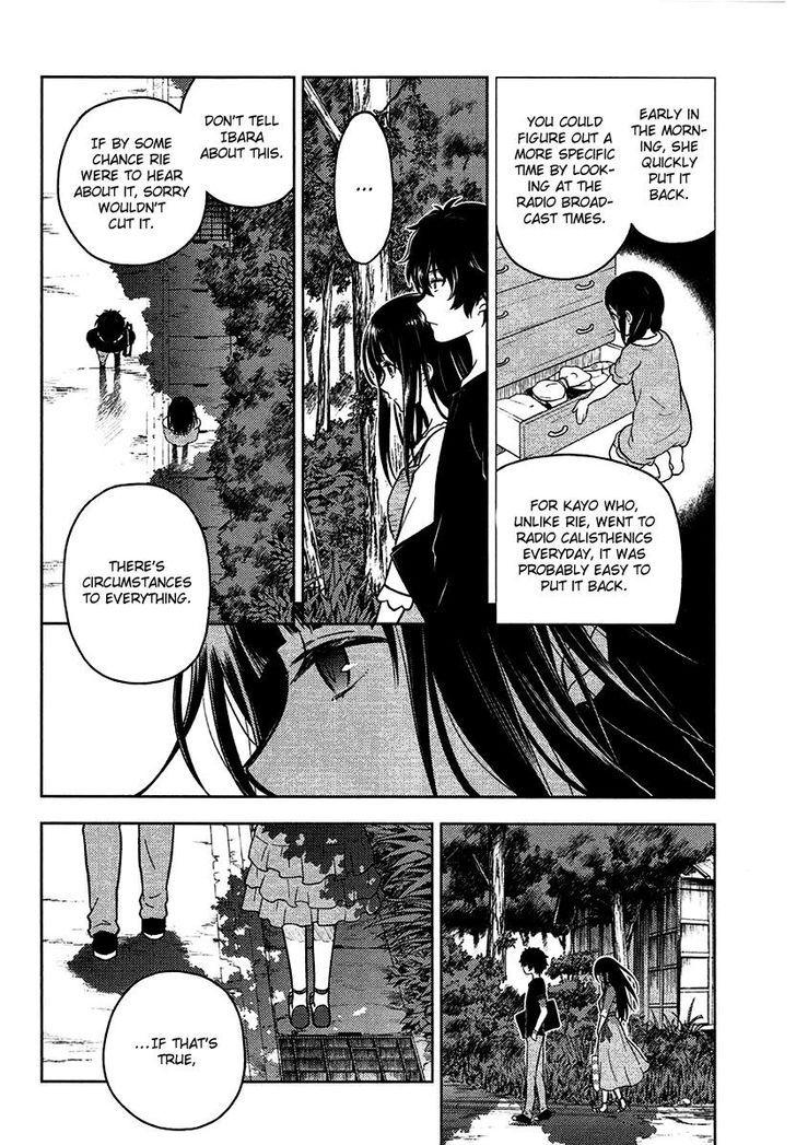 Hyouka chapter 10 page 61
