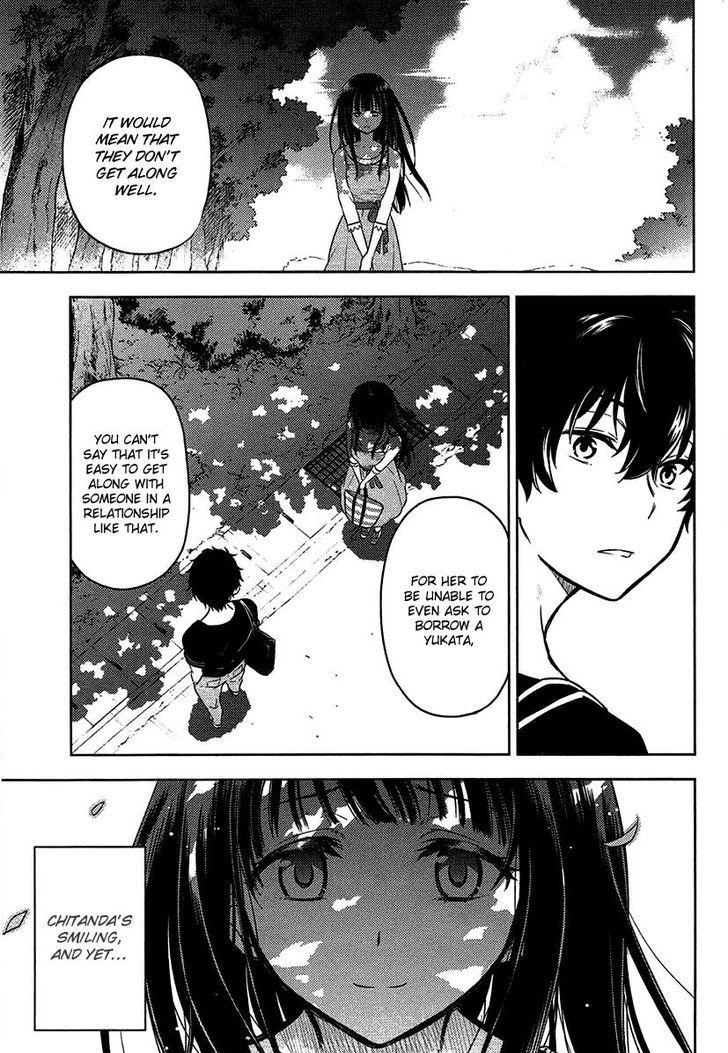 Hyouka chapter 10 page 62