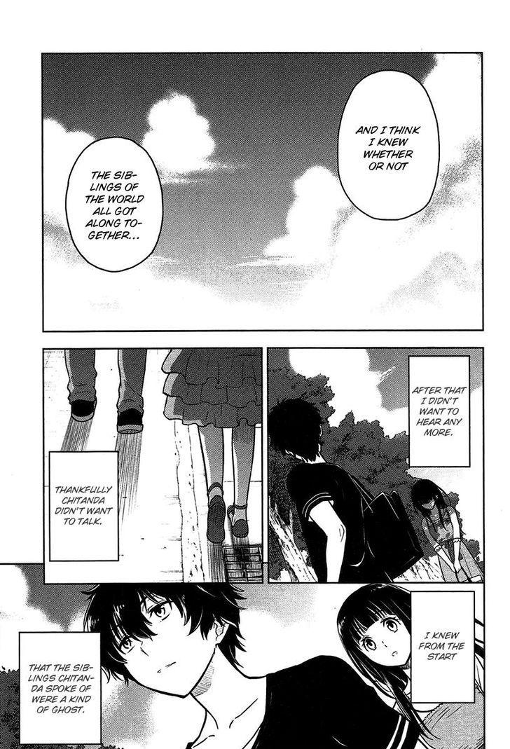 Hyouka chapter 10 page 64