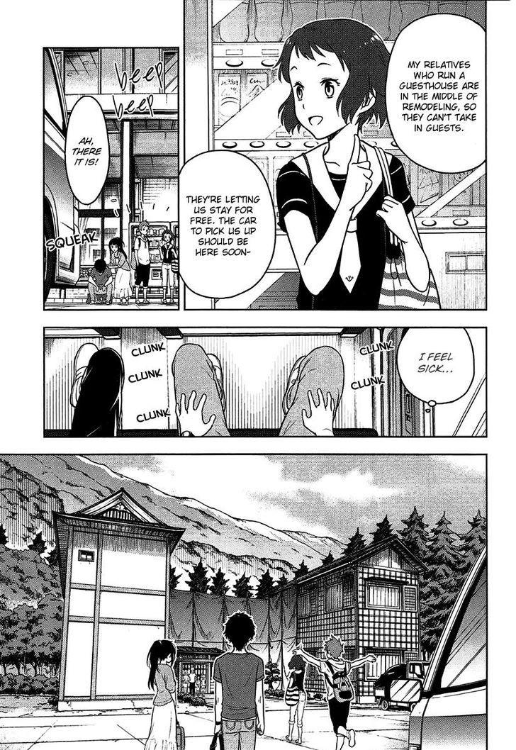Hyouka chapter 10 page 8