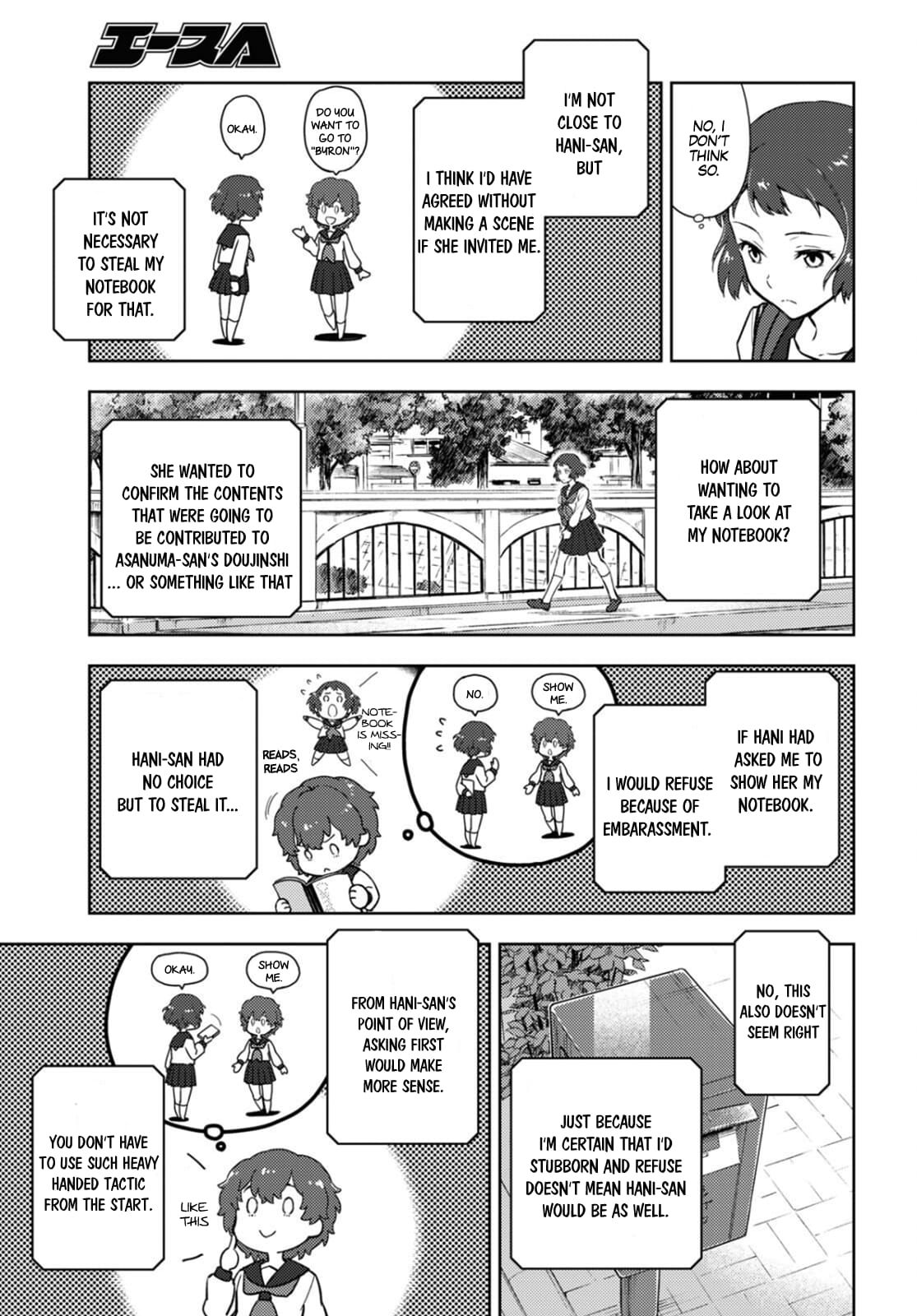 Hyouka chapter 102 page 7