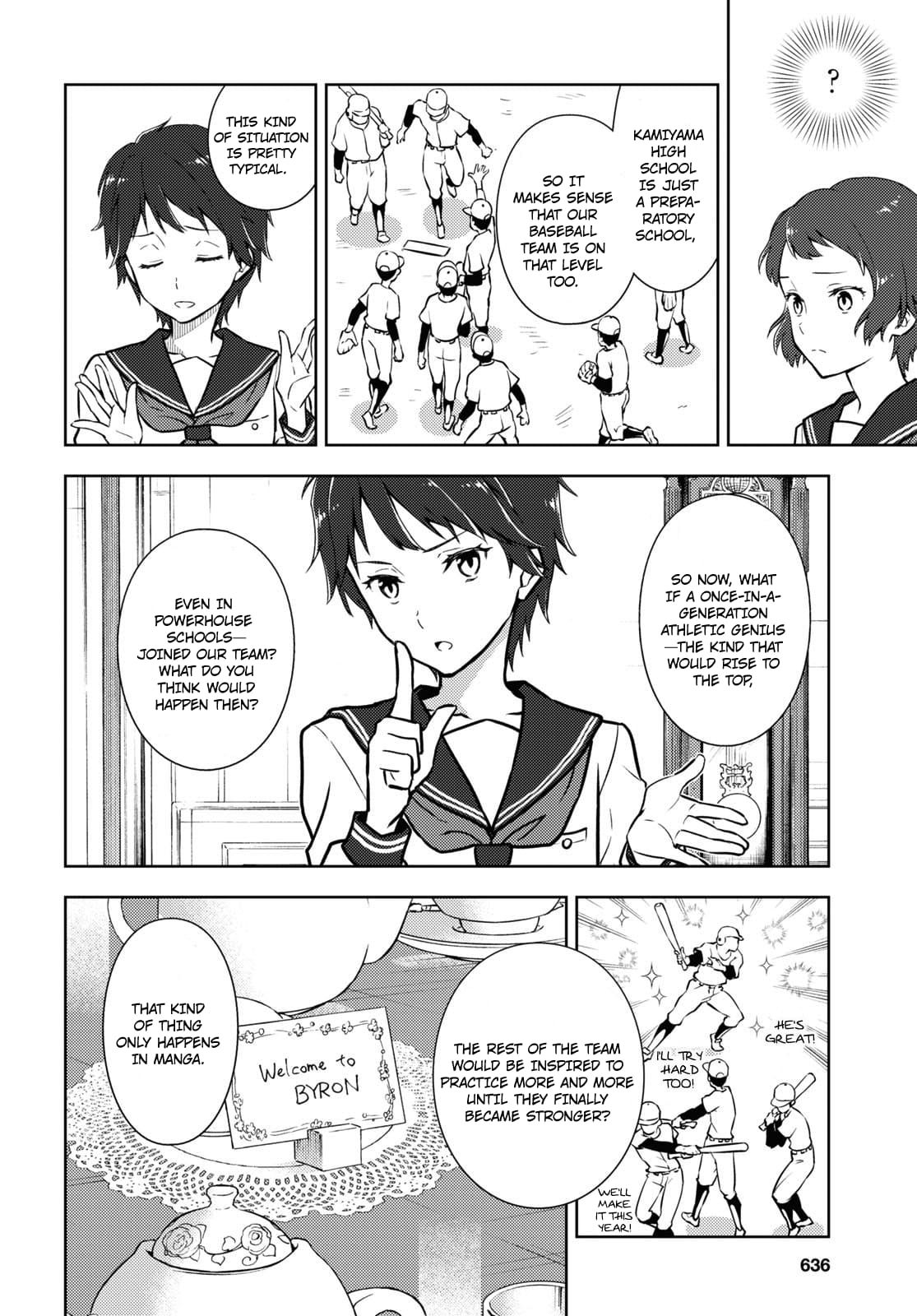 Hyouka chapter 104 page 10
