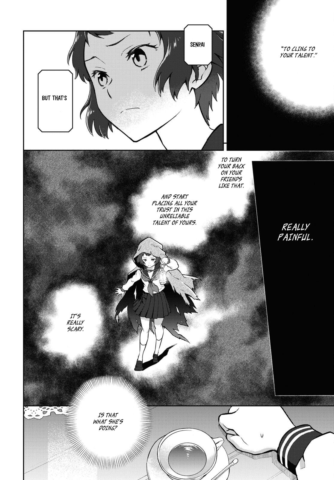 Hyouka chapter 105 page 4