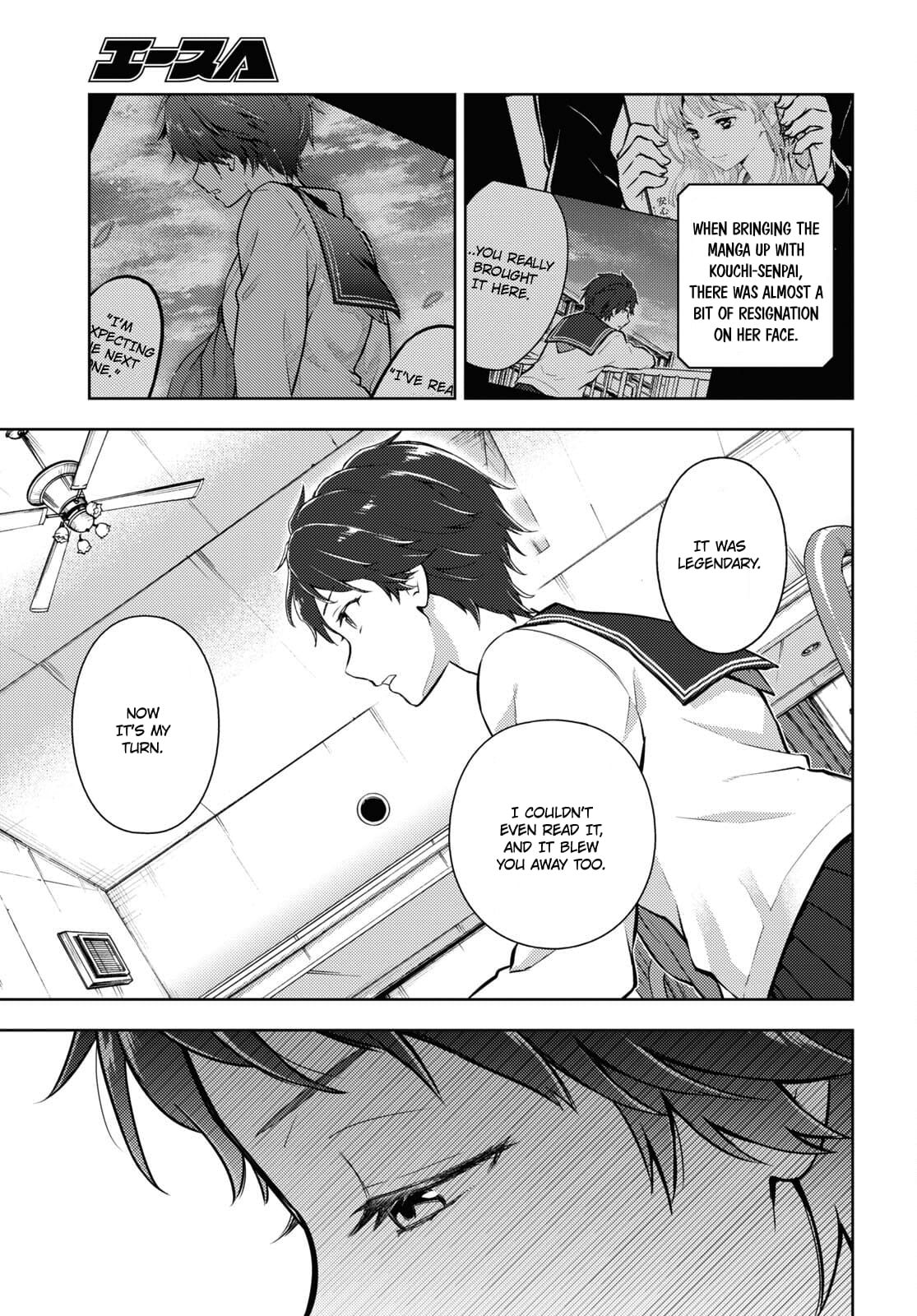 Hyouka chapter 105 page 7