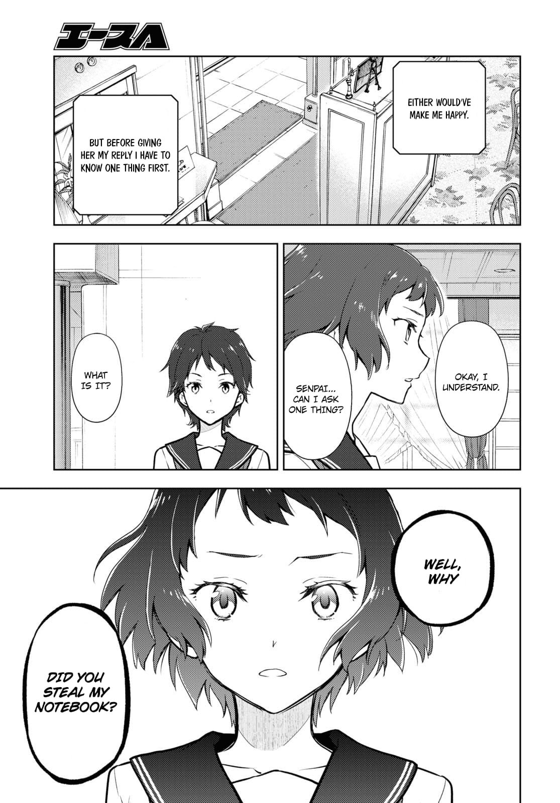 Hyouka chapter 106 page 7