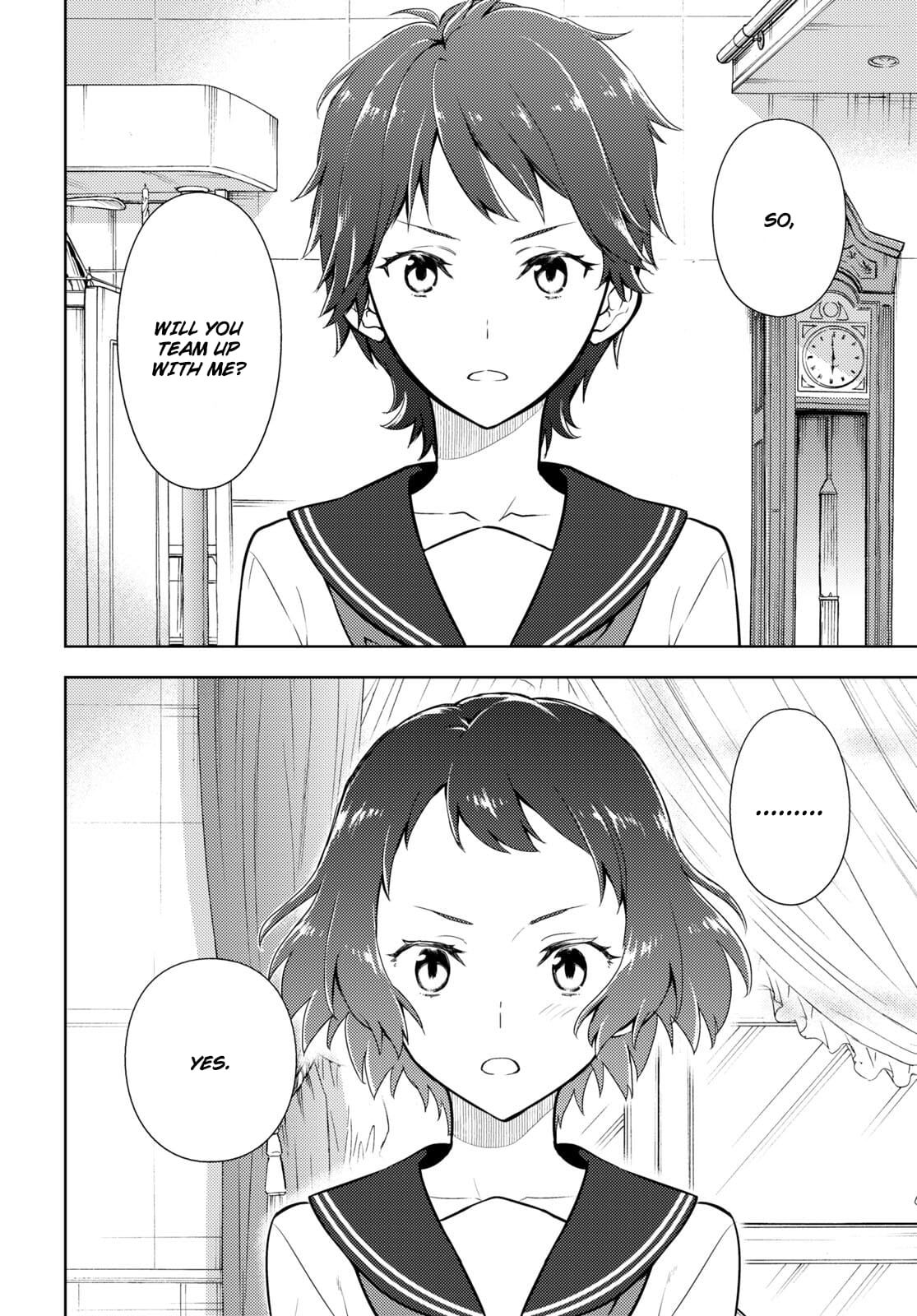 Hyouka chapter 107 page 10