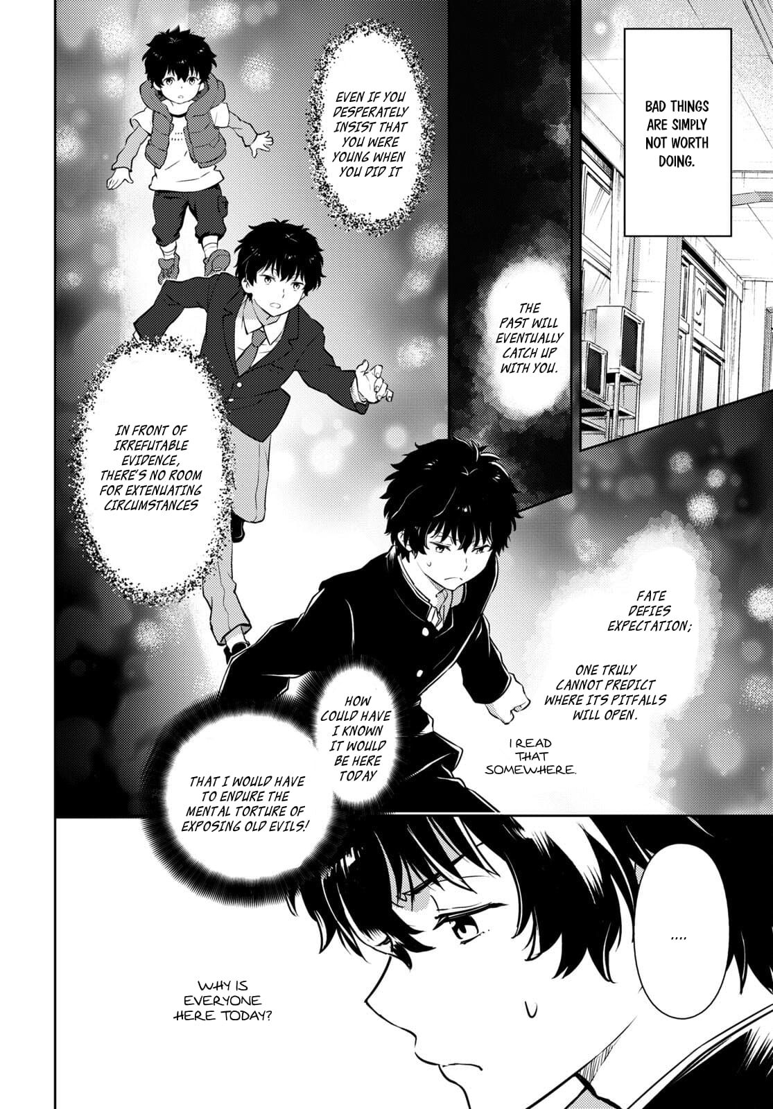 Hyouka chapter 108 page 11