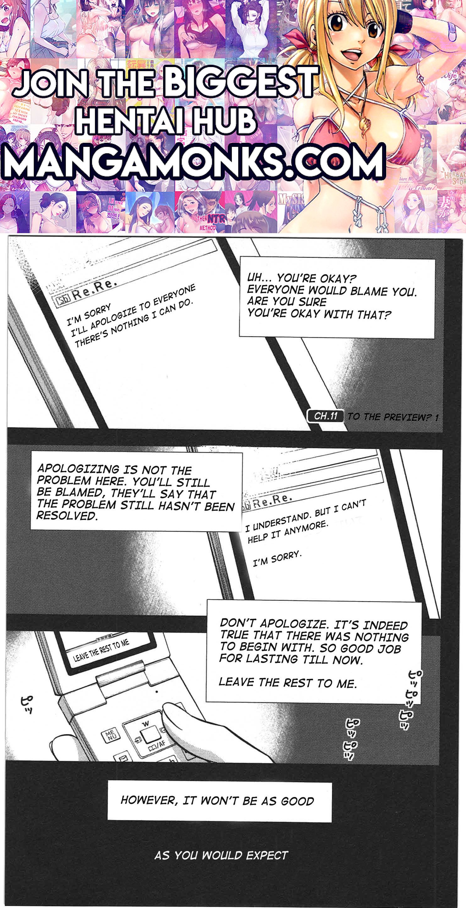 Hyouka chapter 11 page 1