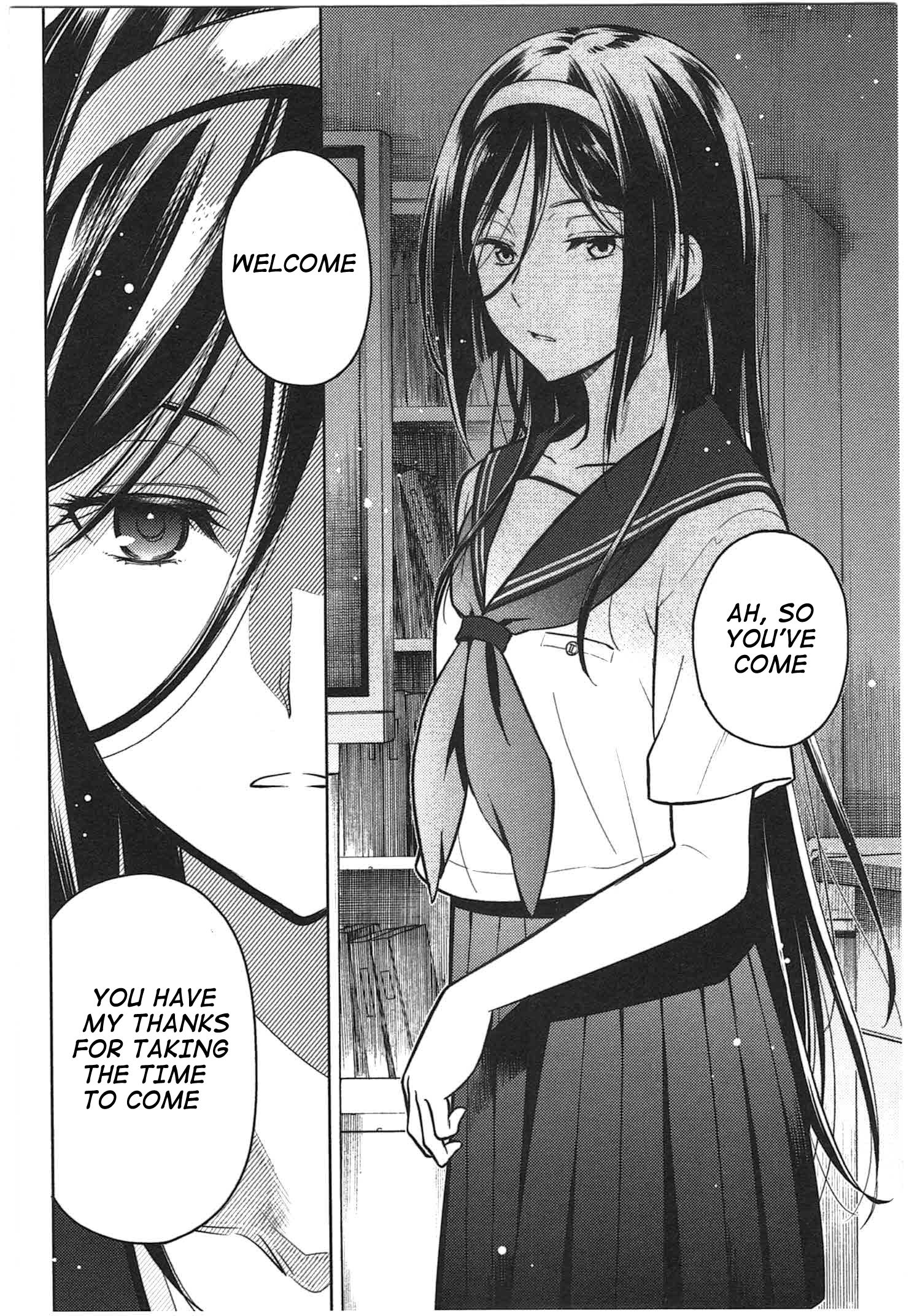 Hyouka chapter 11 page 18