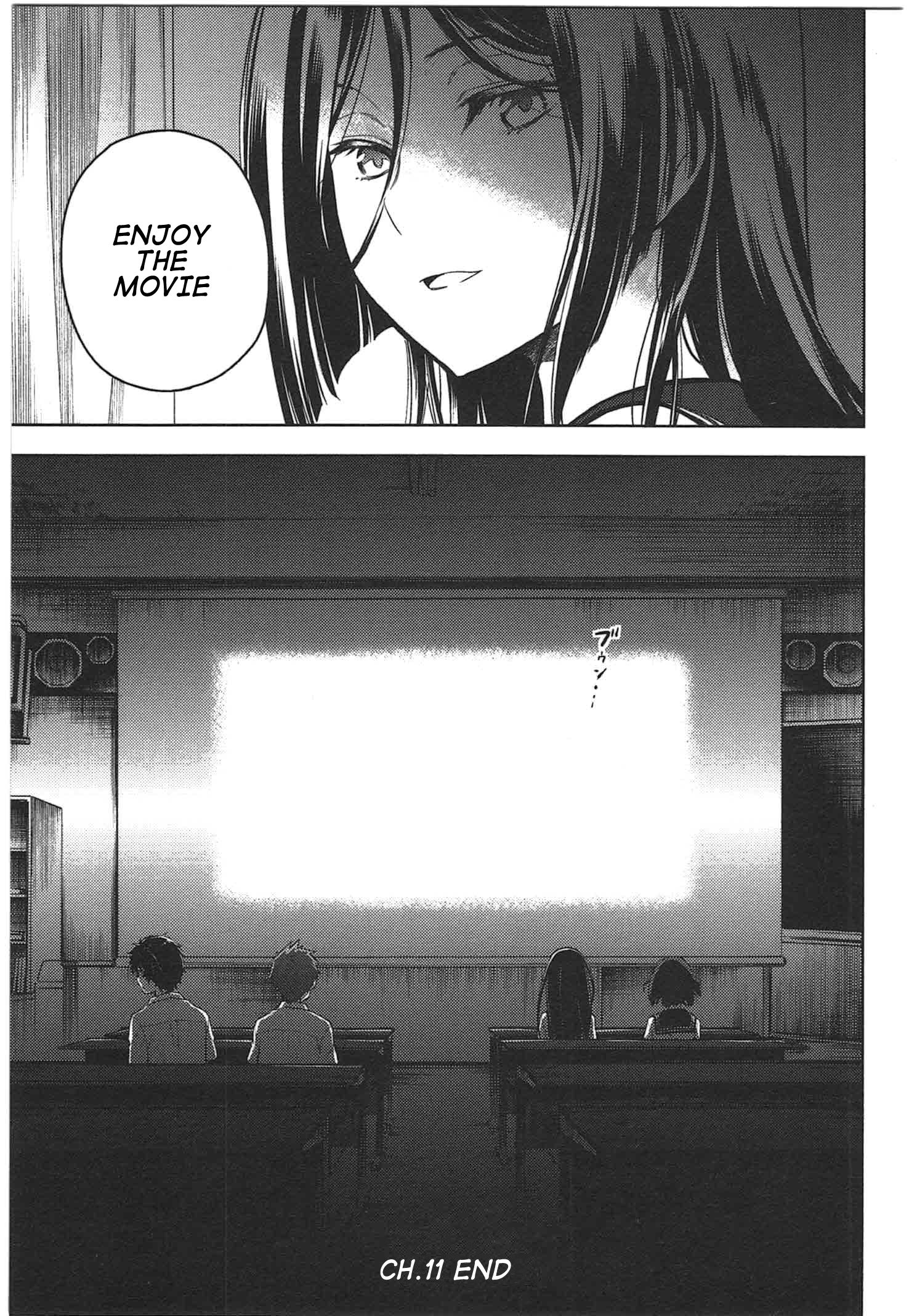 Hyouka chapter 11 page 25