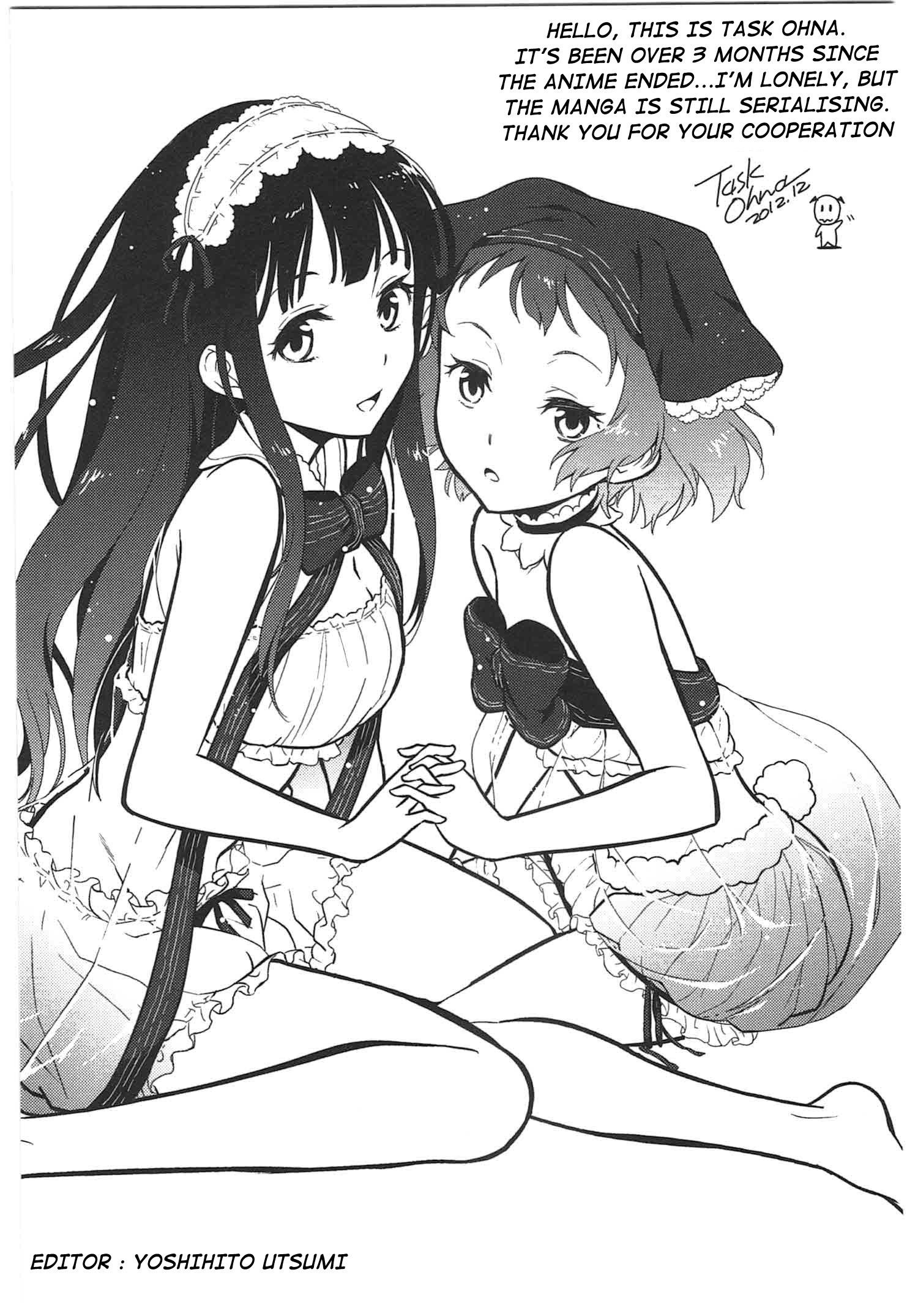 Hyouka chapter 11 page 28