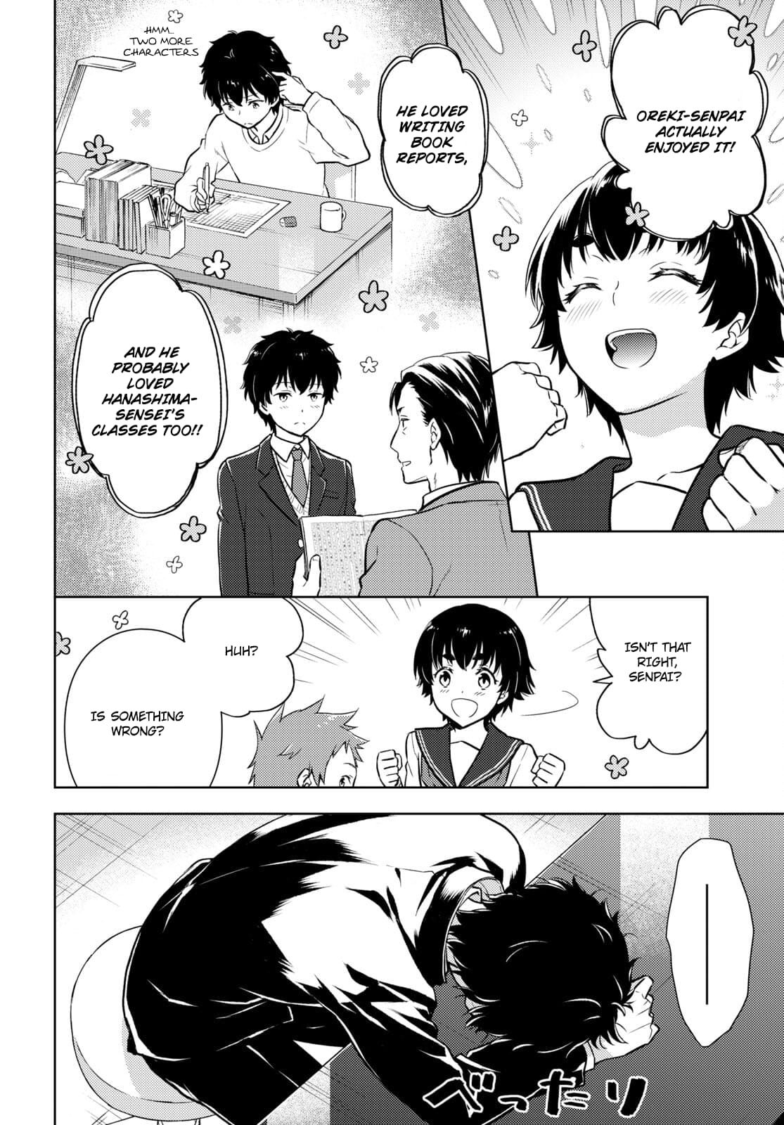 Hyouka chapter 113 page 10