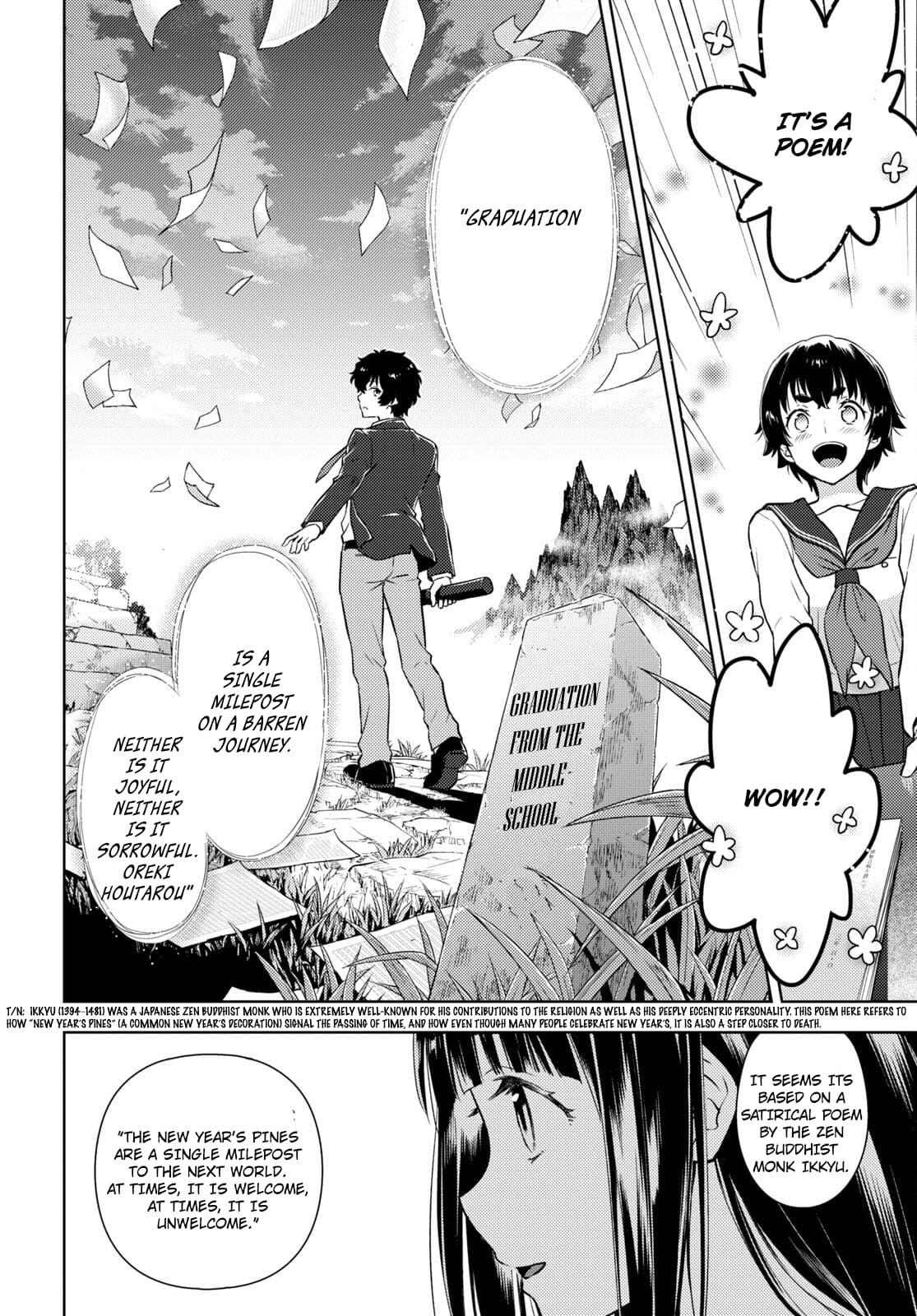 Hyouka chapter 113 page 8