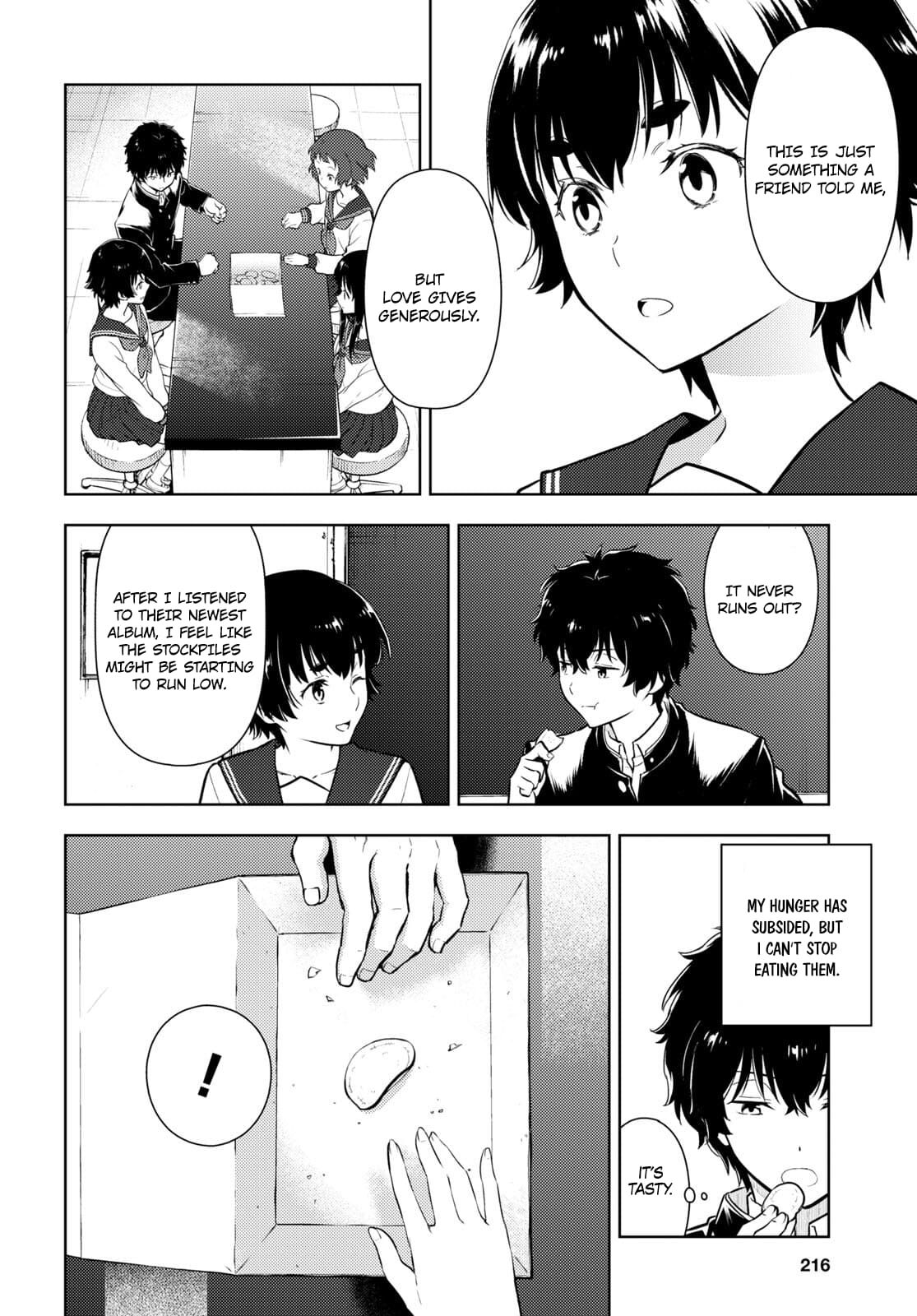 Hyouka chapter 114 page 10