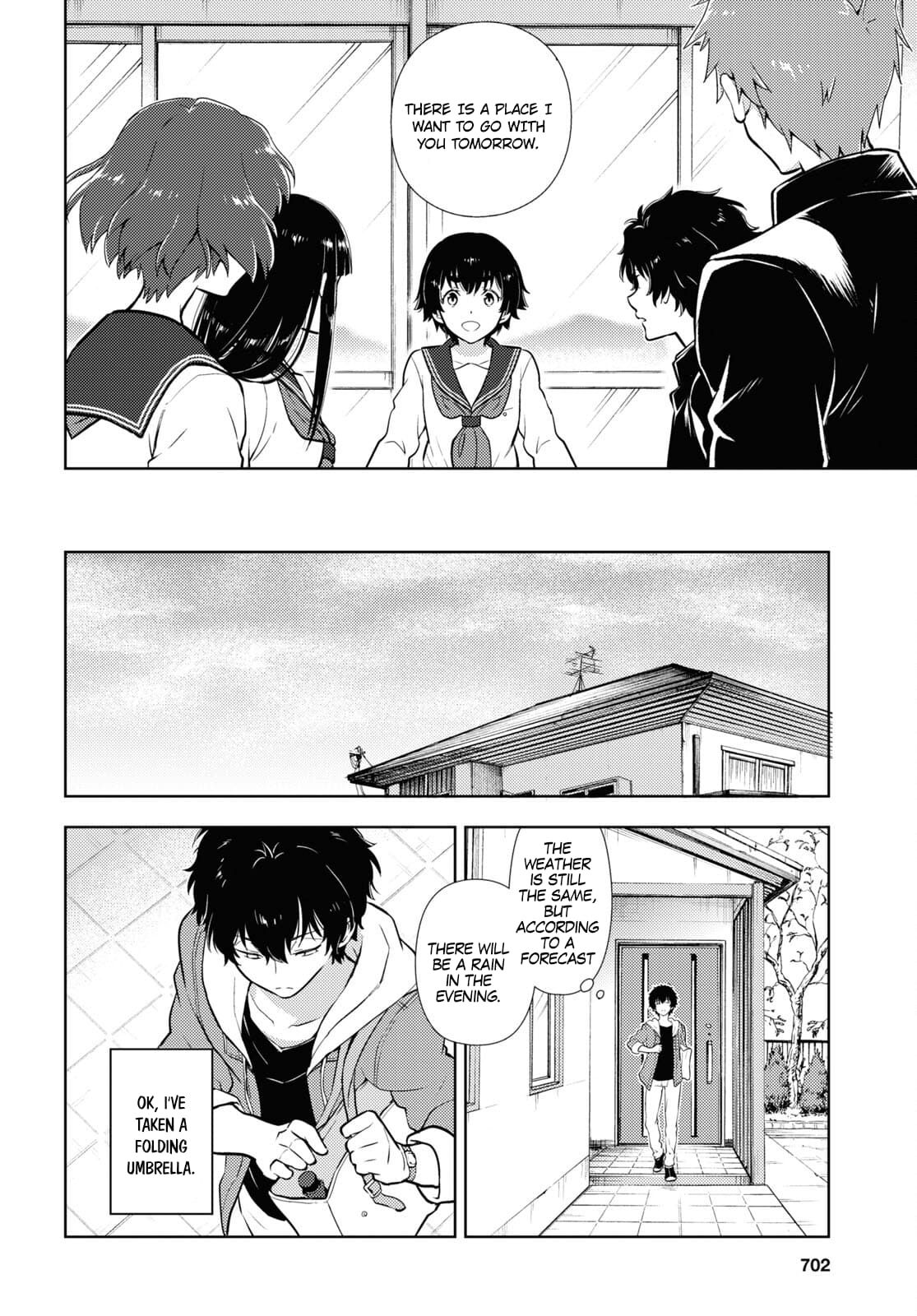 Hyouka chapter 115 page 2