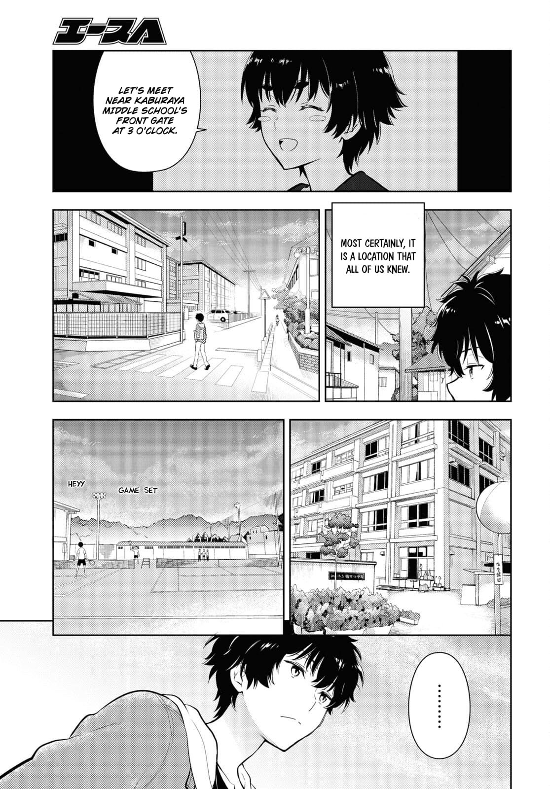 Hyouka chapter 115 page 3