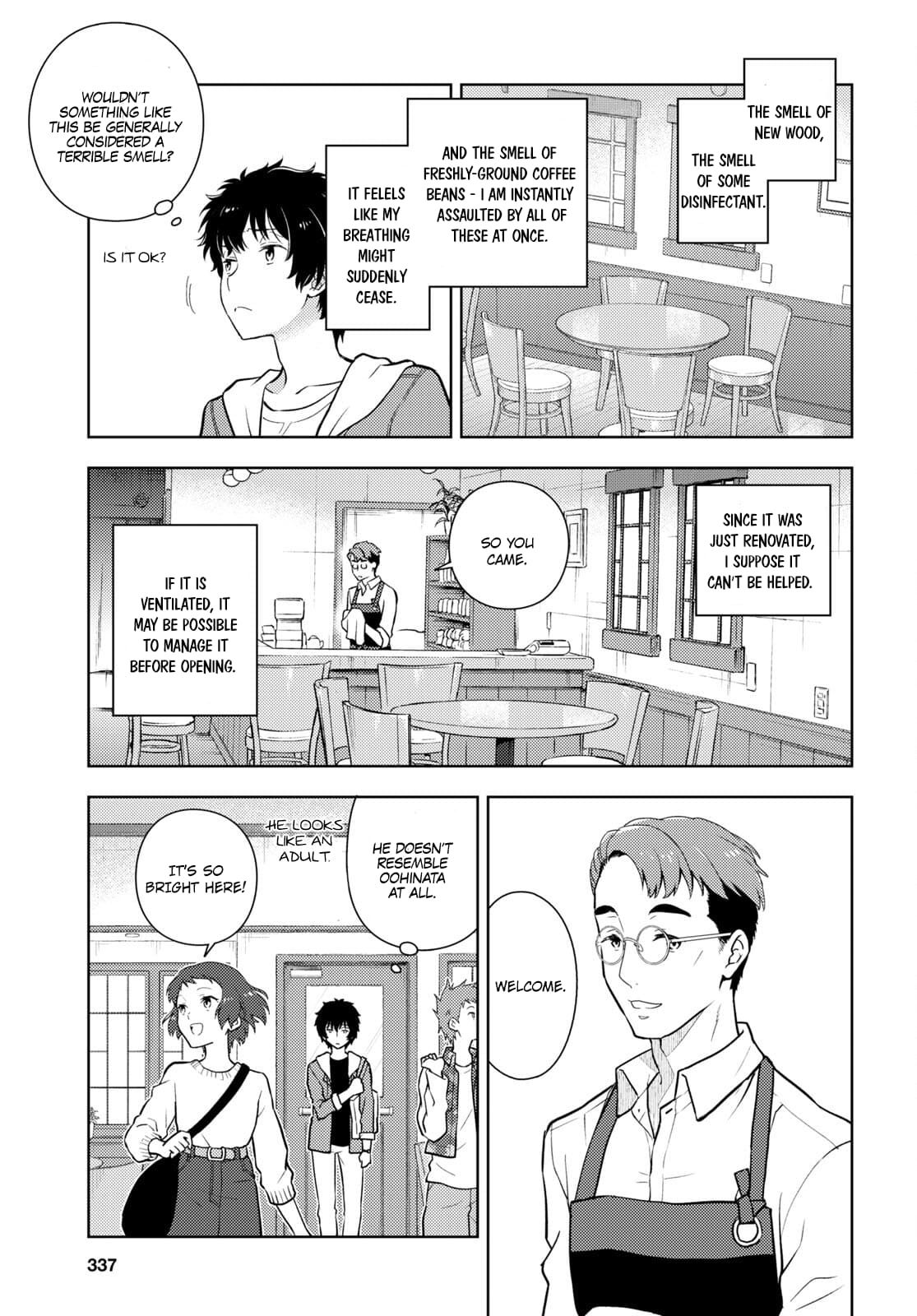 Hyouka chapter 116 page 3