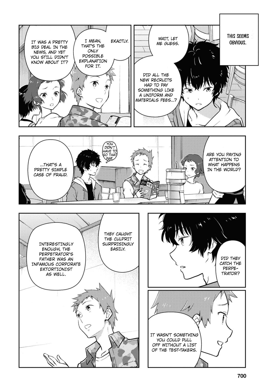 Hyouka chapter 117 page 2