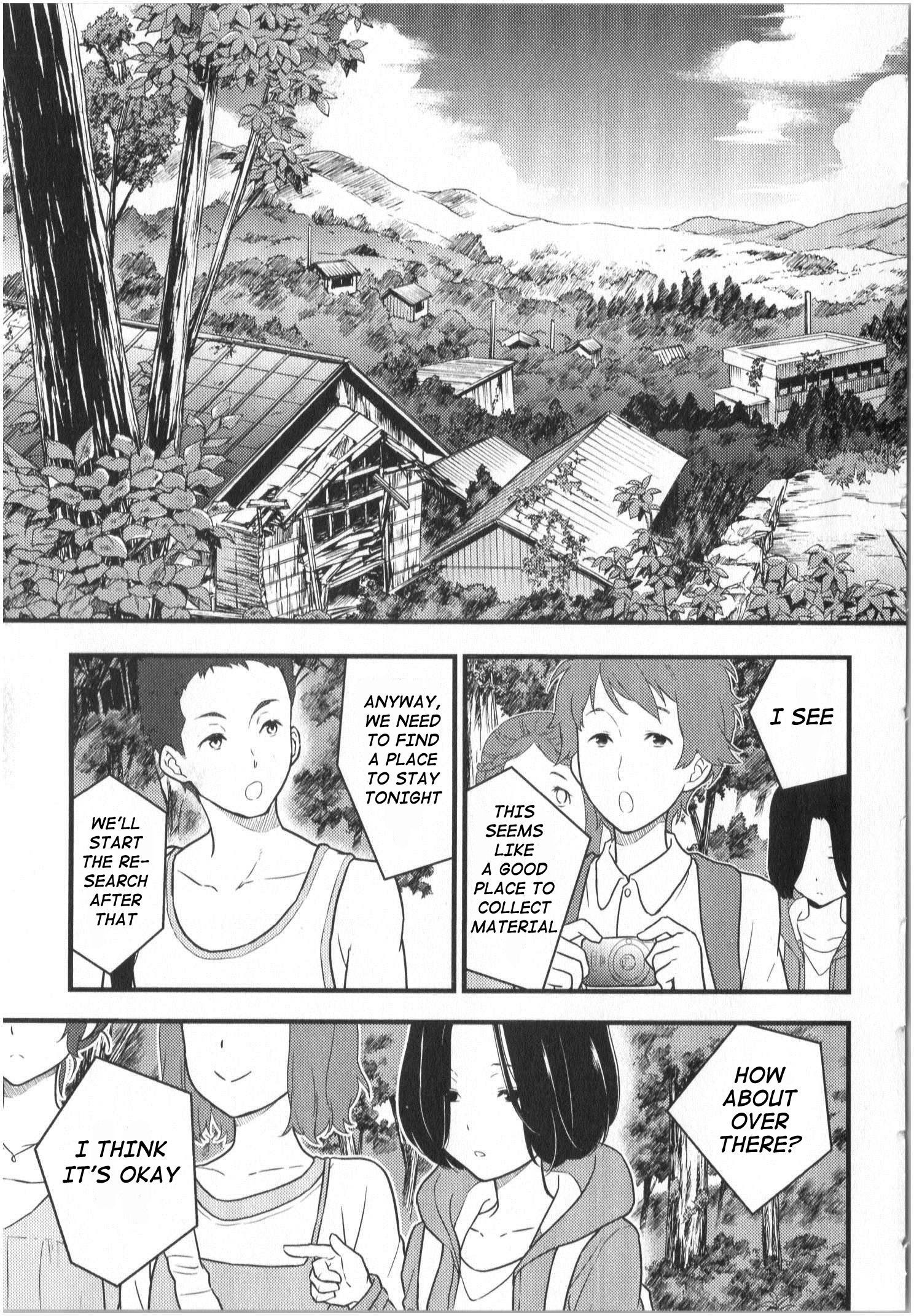 Hyouka chapter 12 page 13