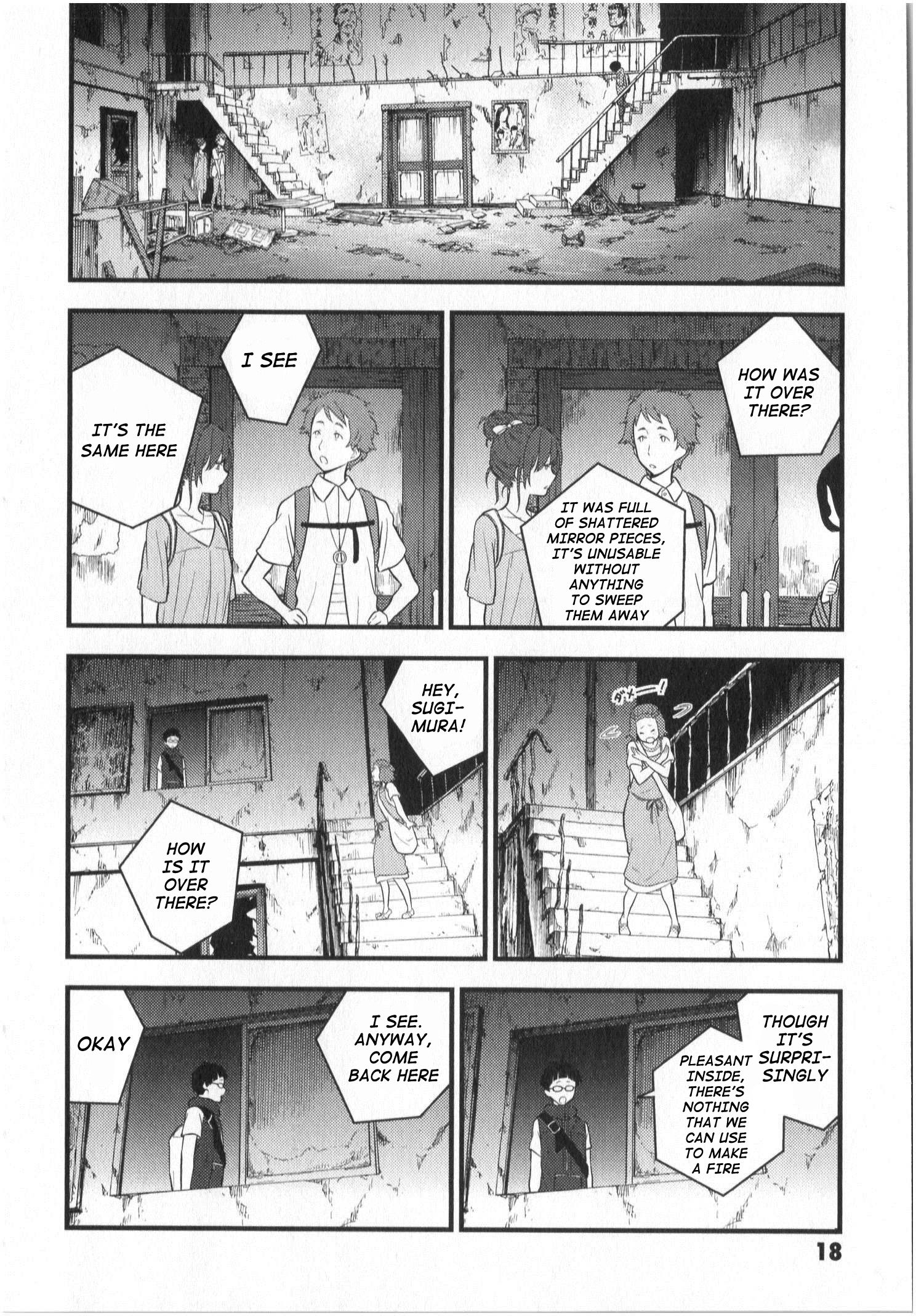 Hyouka chapter 12 page 20