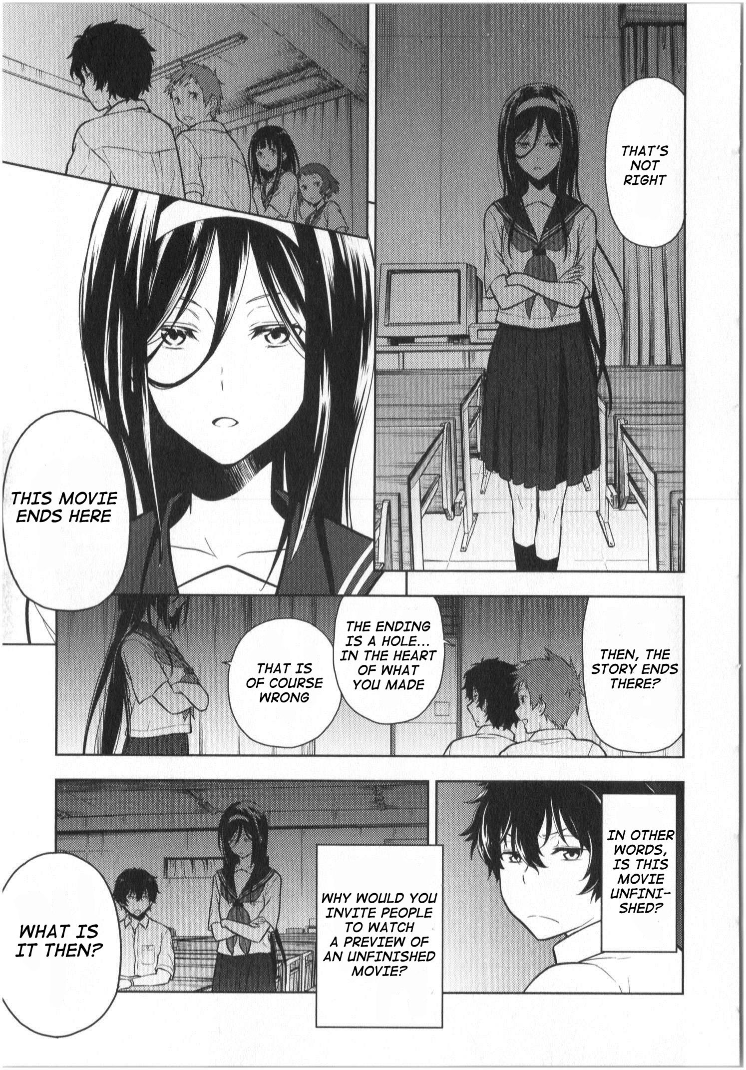 Hyouka chapter 12 page 29