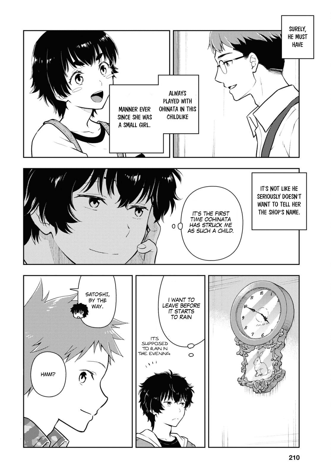 Hyouka chapter 120 page 2